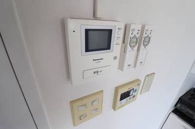 【セキュリティ】 | リベラルパレス城東A棟