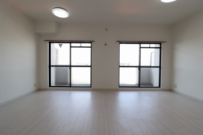 【居間・リビング】 | リベラルパレス城東A棟