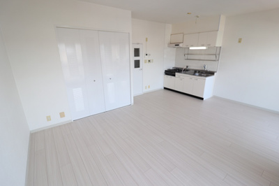 【居間・リビング】 | リベラルパレス城東A棟