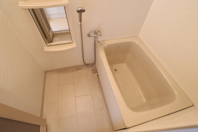 【浴室】 | リベラルパレス城東A棟