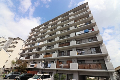 【外観】 | リベラルパレス城東A棟