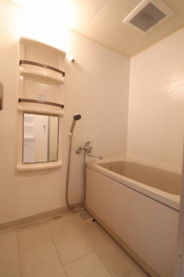 【浴室】 | リベラルパレス城東A棟