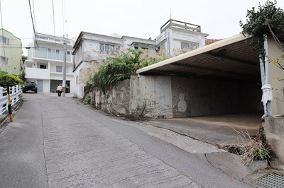 【駐車場】 | 汀良町パーキング