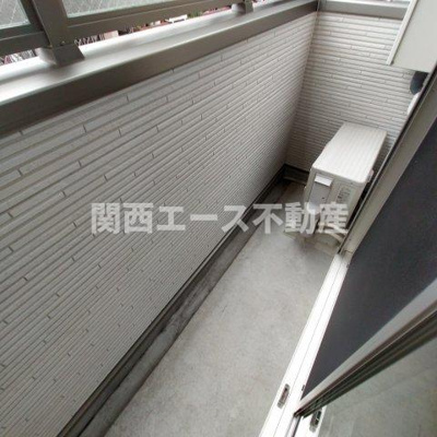 【バルコニー】 | Nicewell鴻池