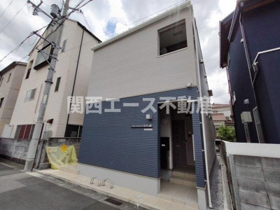 【外観】 | Nicewell鴻池