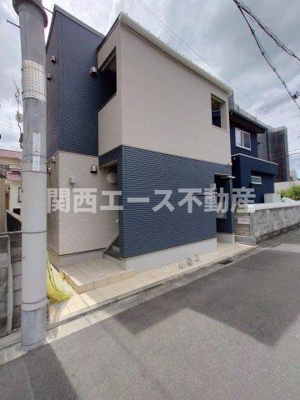 【外観】 | Nicewell鴻池