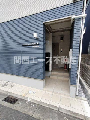 【エントランス】 | Nicewell鴻池