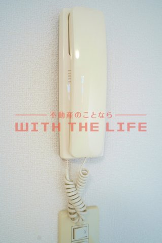 アゼリアコート【10，000円キャッシュバック対象物件】のセキュリティ