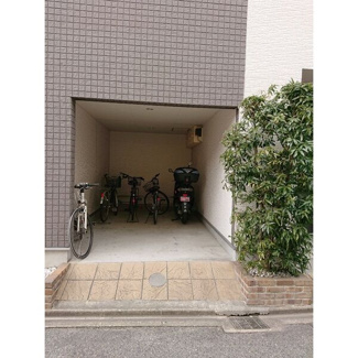 【エントランス】 | N’sタウン 