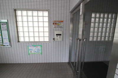 【エントランス】 | ツイン大開1号館