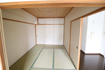 【和室】 | ツイン大開1号館