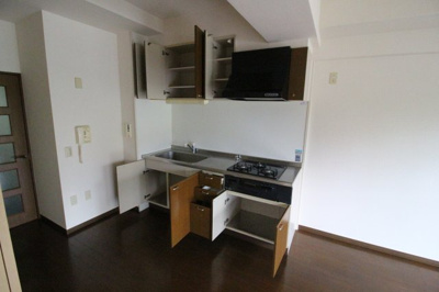 【内装】 | ツイン大開1号館
