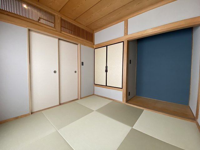 新宿区新小川町の賃貸マンションのその他|和室