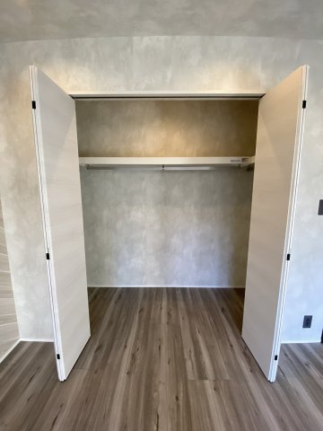 新宿区新小川町の賃貸マンションのその他|ウォークインクローゼット