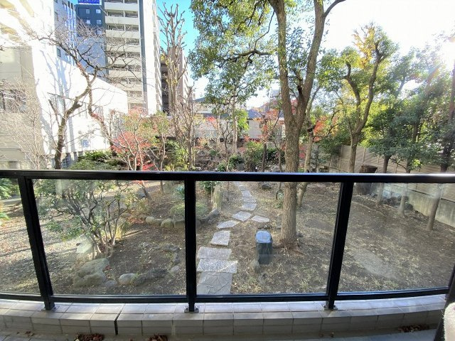 新宿区新小川町の賃貸マンションのその他|眺望