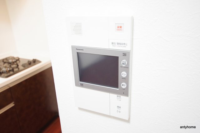 プレジオ十三　仲介手数料無料のセキュリティ