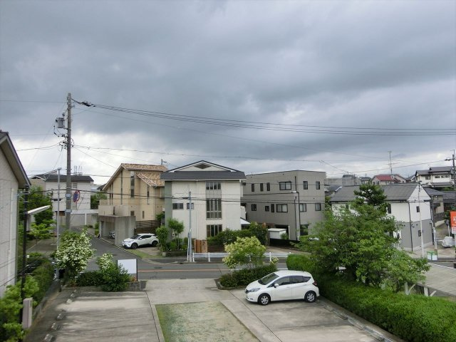 グレイス清水ヶ岡の展望|グレイス清水ヶ岡