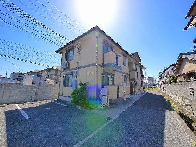 エスペランサⅡの周辺|周辺環境になります