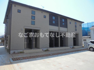 【外観】 | 建築中