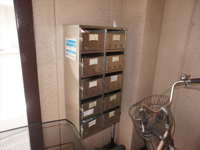 峰ビルのその他共用部分|峰ビル