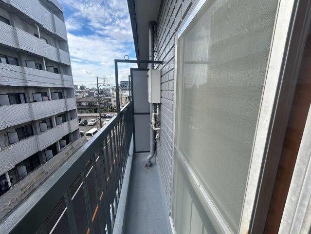 峰ビル｜名古屋市の賃貸ならMy賃貸のバルコニー|峰ビル