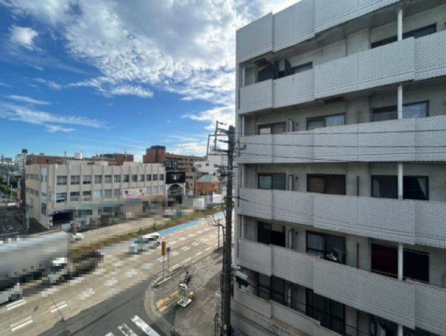峰ビル｜名古屋市の賃貸ならMy賃貸の展望|峰ビル