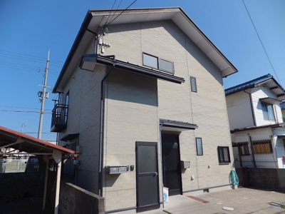 【外観】 | キムラハウス