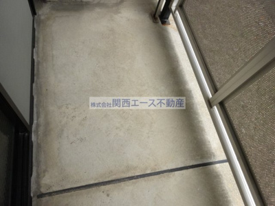 【バルコニー】 | レオパレスフセアジロミナミ