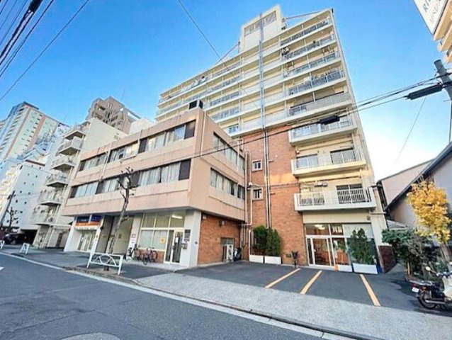 両国マンション　8階　角　部屋　リ　ノベーション済の外観