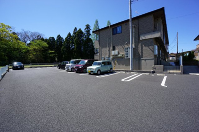 【駐車場】 | ジャスミンＡ