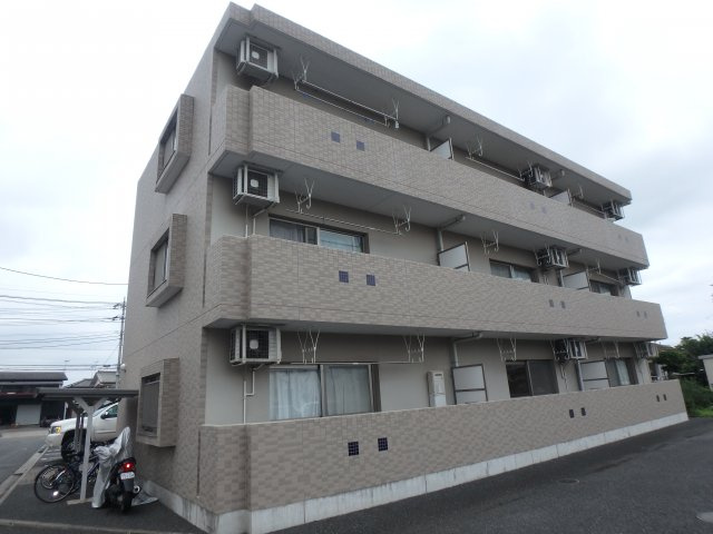 ルミエールの外観