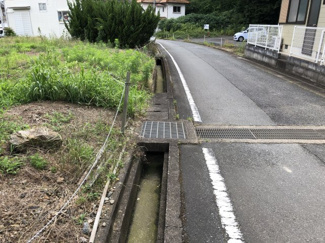 【前面道路含む現地写真】 | 北側道路