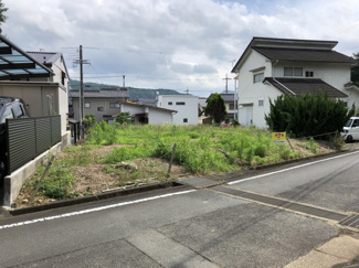 【前面道路含む現地写真】 | 北側より撮影