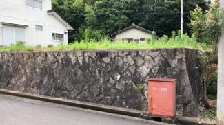【前面道路含む現地写真】 | 南側より撮影