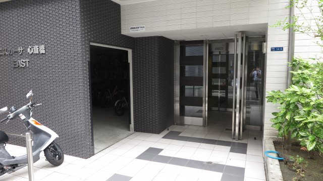 エスカーサ心斎橋EASTのその他共用部分