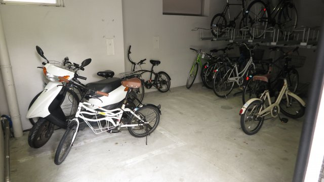 エスカーサ心斎橋EASTのその他共用部分