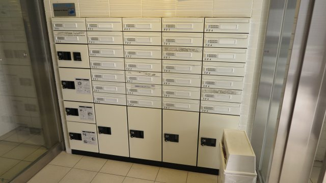 エスカーサ心斎橋EASTのその他共用部分