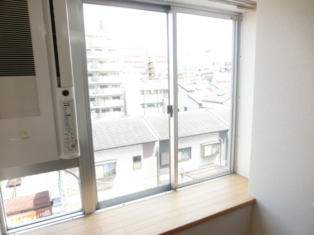 ラパンジール都島の展望
