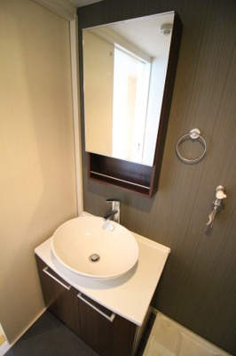 【洗面所】 | エクル海運町