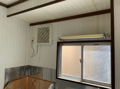 【キッチン】 | 吉田荘