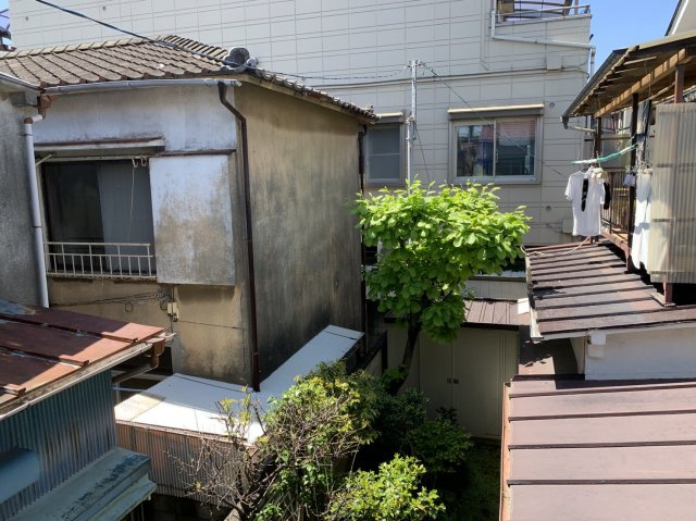 【展望】 | 吉田荘