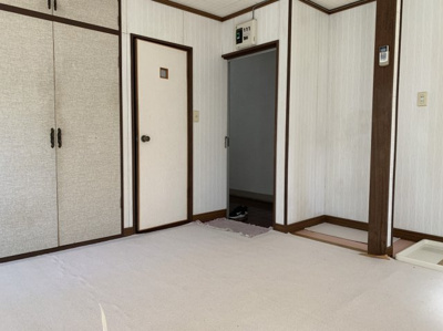 【寝室】 | 吉田荘