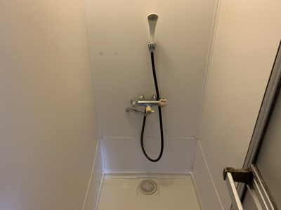 【シャワールーム】 | 吉田荘