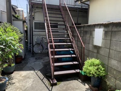 【エントランス】 | 吉田荘