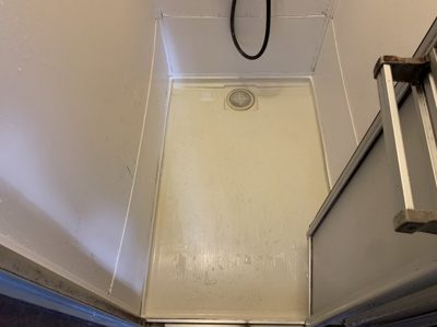 【シャワールーム】 | 吉田荘