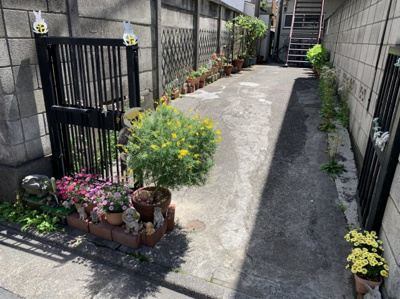 【庭】 | 吉田荘