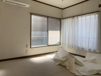 【寝室】 | 吉田荘