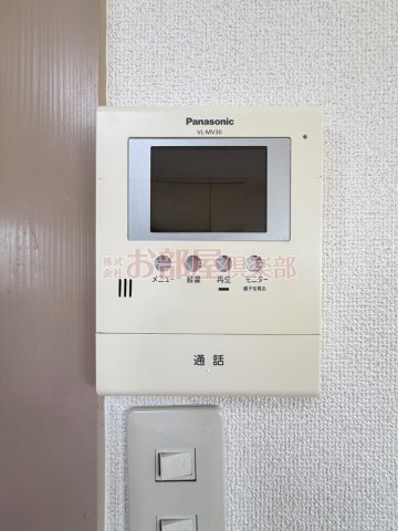 権藤ビルのセキュリティ