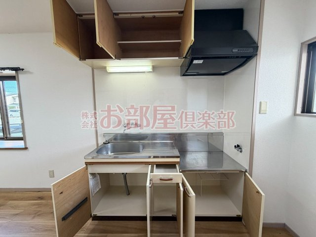権藤ビルのキッチン