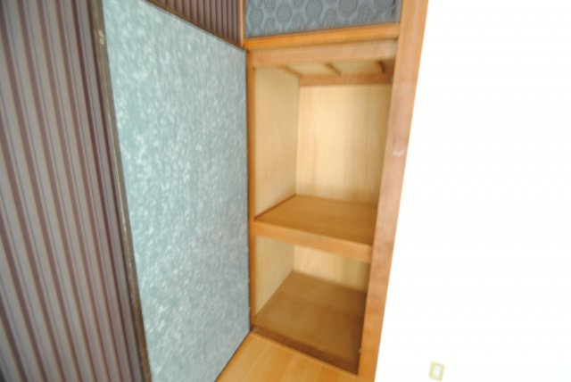 権藤ビルの収納|イメージ写真（反転間取：壁紙の色が異なります）
現状優先です。